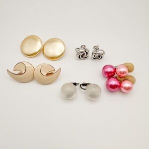 Earrings Vintage Lot